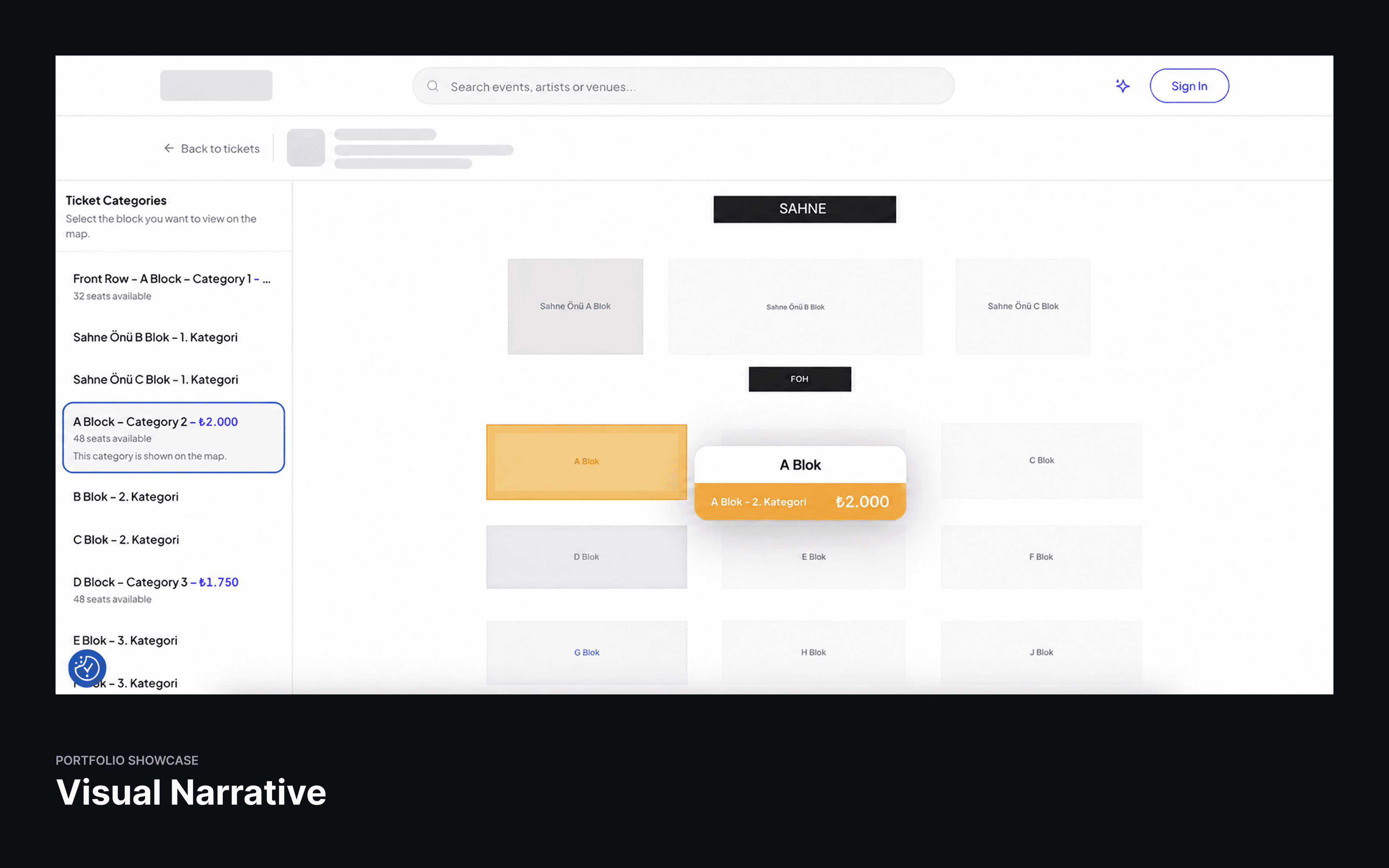 Event Ticketing Platform