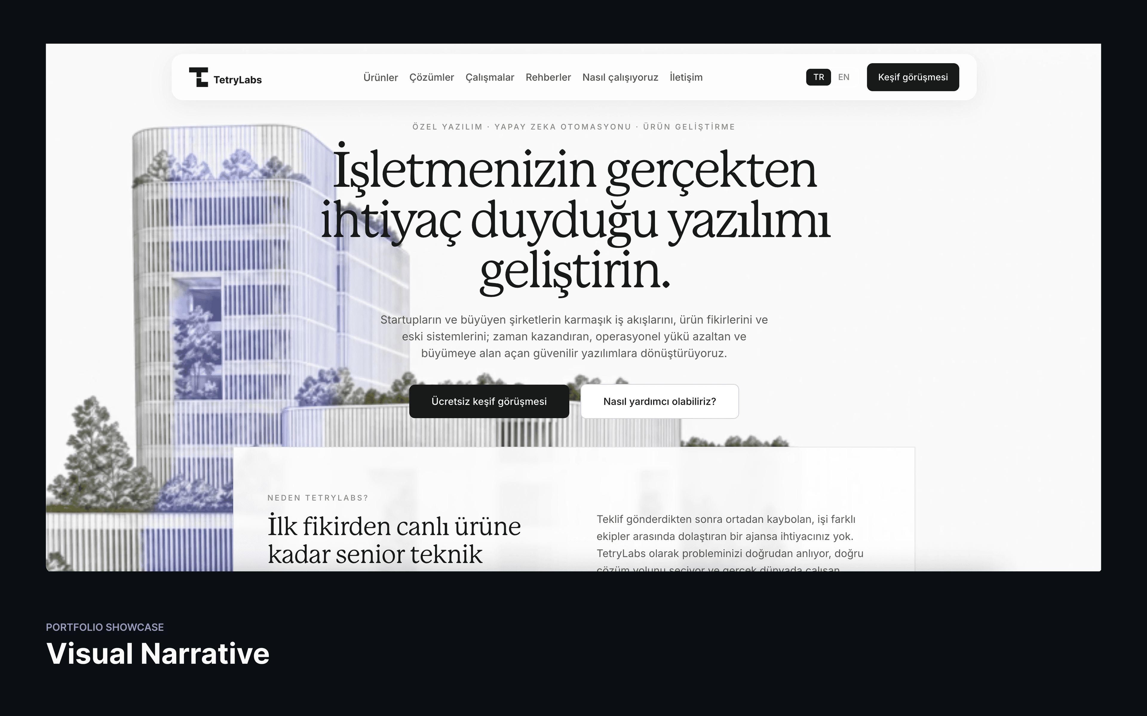 TetryLabs
